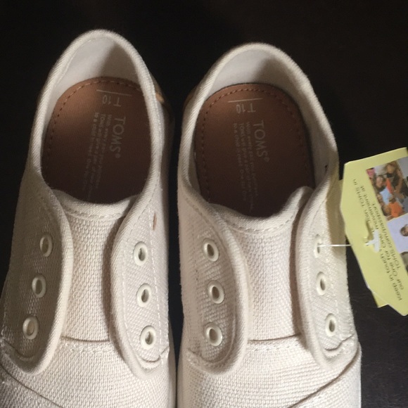 Chic unisex toms - Picture 2 of 3